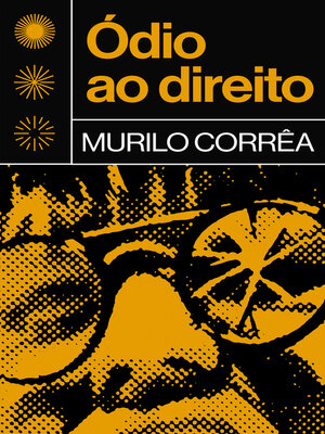 cover image of Ódio ao direito